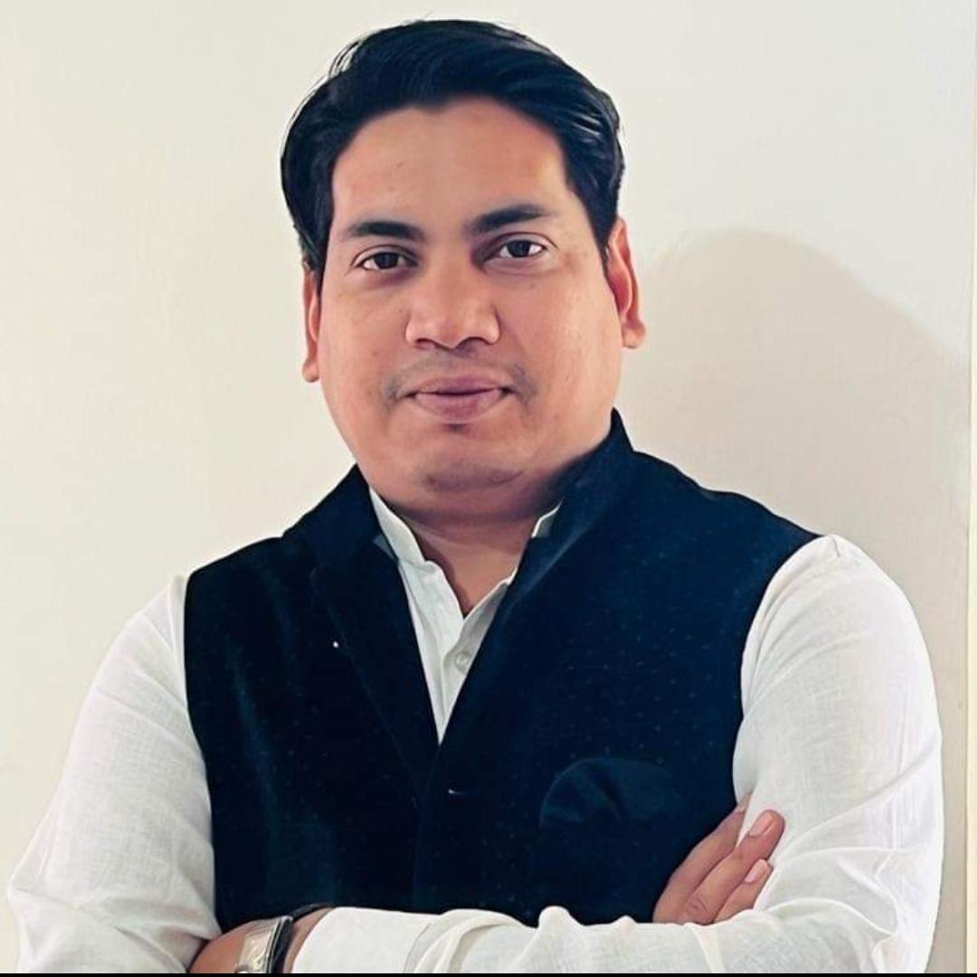 Dr. Priyabrata Mishra